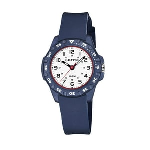 Reloj K5821/1 Calypso Blanco Infantil Junior Collection