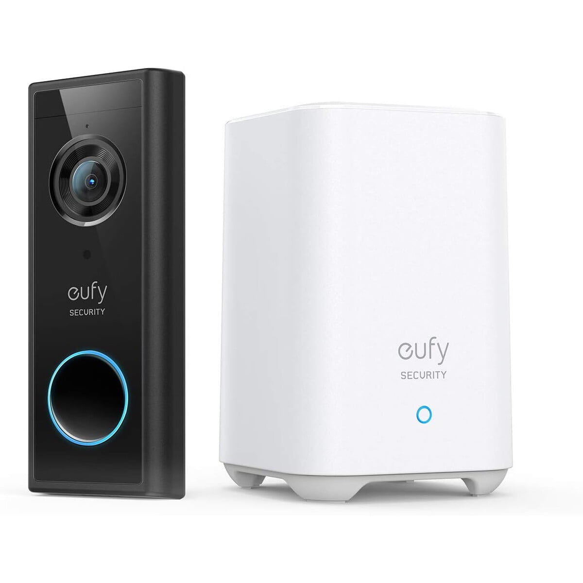 Timbre Cámara Eufy S220 2k Batería Wifi Alexa Google