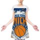 thumbnail image 5 of Delantal de Cocina New York Knicks Desmarcar, 5 of 6