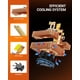thumbnail image 2 of Bombilla HID SEALIGHT D5S 45.000 lm 6500K Impermeable (2 unidades), 2 of 7