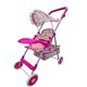 thumbnail image 2 of Coche Simple Para Muñecas Metalico Grande Rosado, 2 of 4
