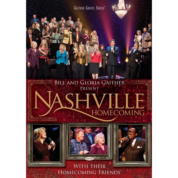 DVD UNIVERSAL MUSIC GROUP Nashville Homecoming