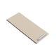 thumbnail image 2 of Cubierta Ciega Enrollable Para Consola Central 5ND862531UAQ Para VW Sharan 2012-2019 Beige, 2 of 5