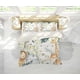 thumbnail image 1 of Elephant Giraffe Fox Animal Gifts Birthday Christmas Quilt Duvet Cover Set3-Piece Bedding Set, 1 of 5