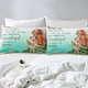 thumbnail image 4 of 3PCS Pink Bedding White Duvet Cover Full Kids Bedding Gold Glitter Crown Castle Fairy Tale Princess Comforter Bedspread Quilt Cover, 4 of 5