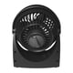 thumbnail image 3 of Ventilador circulador de aire Vornado 133 Small Room, 2 velocidades, negro, 3 of 5