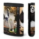 thumbnail image 3 of Franquicia Kung Fu Panda Cartera Trifold para Hombres, 8 Ranuras para Tarjetas, 1 Ventana de ID, Tarjetero Delgado con Bolsillo de Efectivo con Cremallera para Uso Cotidiano, 3 of 6