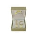 thumbnail image 1 of Semi Argollas con Perlas de Mallorcas N° 10 Enchapado en Oro, 1 of 2