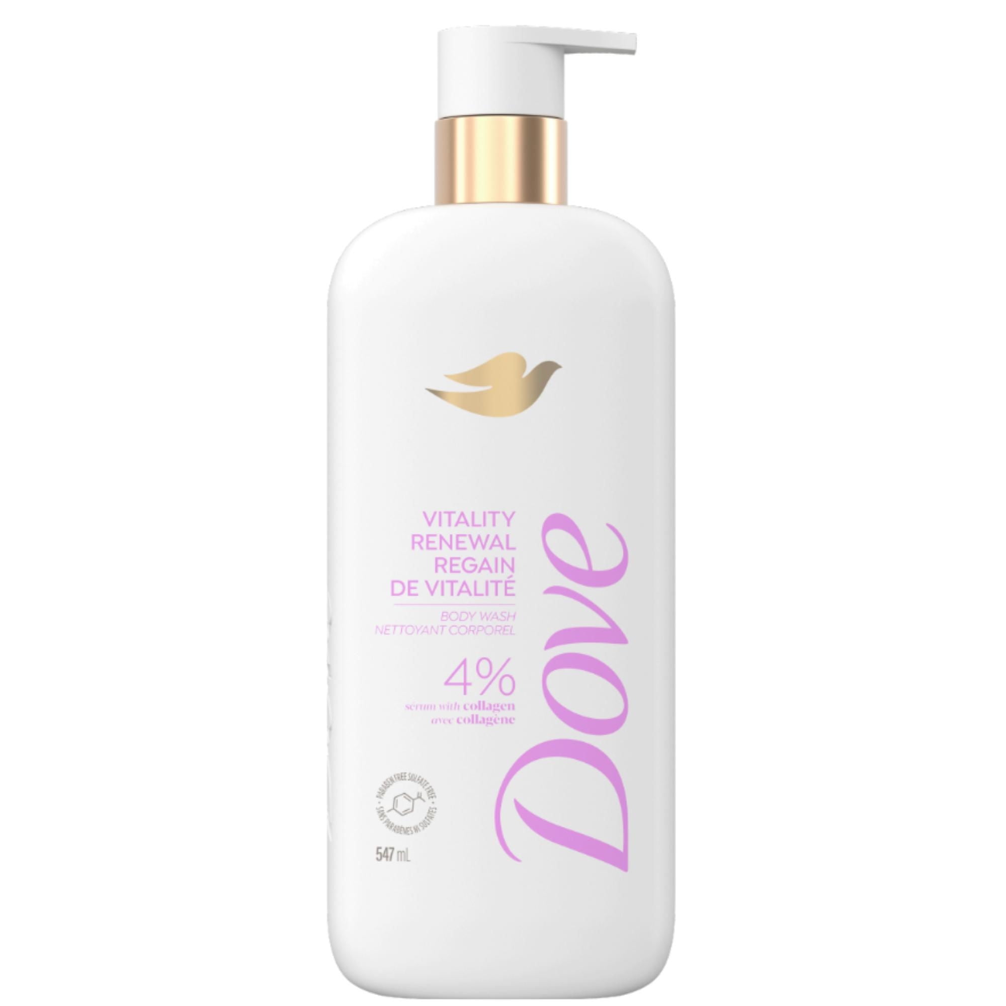 Jabón Corporal Revitalizante 547 ml Dove