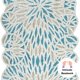 thumbnail image 5 of Caminero de Mesa CLEENTABLE 91 cm Azul Cielo y Blanco, 5 of 9