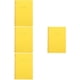 thumbnail image 1 of 4 blocs de notas, cuadernos para tomar notas, cuaderno de oficina, cuaderno de planificación simple para estudiantes., 1 of 7