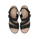 thumbnail image 3 of SANDALIAS AZALEIA MILAN 2 NEGRO MUJER | AZ210011302-411 - Talla 39, 3 of 7