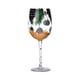 thumbnail image 3 of Copa De Vino Navideña Copa De Vino Tinto Estampada Para Vacaciones De Invierno Estilo D, 3 of 5
