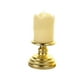 thumbnail image 1 of Vela Sin Llama Parpadeo Velas Votivas Tealight Decoración Para Escritorio Festival 7cmx14cm, 1 of 3