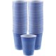 thumbnail image 1 of Vasos de plástico Amscan 18 oz, paquete de 50, apilables, azul pastel, 1 of 4