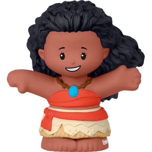 Figura Fisher-Price Princess Disney Moana Little People