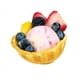 thumbnail image 2 of Brentwood TS-1402BL 1000w Doble Waffle Bowl Maker, Azul, 2 of 2