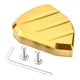 thumbnail image 4 of Kickstand Pad Aleación De Aluminio Soporte Lateral Para Motocicleta Ampliador Para Honda Pcx160 Dorado, 4 of 5