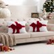 thumbnail image 1 of SET DE 2 COJINES CON DISEÑO NAVIDEÑO 40CMX40CM A2, 1 of 3