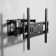 thumbnail image 2 of Soporte Tv Ajustable Doble Base 32 A 80 Genérico, 2 of 4