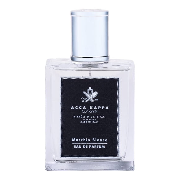 Perfume Acca Kappa White Moss Eau De Parfum, 50 ml, para hombre y mujer
