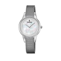 Reloj F20494/4 Festina Plata Mujer Mademoiselle