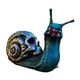 thumbnail image 2 of Estatuilla De Animal Artesanal, Estatua De Caracol De Halloween Para Casa De Muñecas, Patio Al Aire Libre, 2 of 5