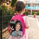 thumbnail image 5 of El Cuarto Verde de Julie Mochila Escolar para Niños y Niñas, Mochila Infantil Ligera de Alta Calidad, Grande y Duradera ROSA, 5 of 6
