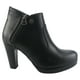 thumbnail image 1 of Botin Chalada Mujer Bambina-3 Negro Casual, 1 of 7