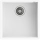 thumbnail image 1 of Lavaplatos Square 40.40 Tg Granito Blanco, 1 of 2