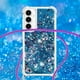 thumbnail image 4 of Funda FOXDOCK para Samsung Galaxy A56 con Cuerda Ajustable, Brillo Líquido, Protección Antigolpes y Lente – Ideal para Regalo, 4 of 6
