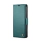 thumbnail image 2 of CaseMe tipo cartera iPhone 16 Pro Max con cierre magnético, RFID, tarjetero, soporte, carga inalámbrica, 2 of 5