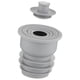 thumbnail image 4 of Sello De Desodorante Anillo De Sello Para Desagües De Lavadora Fregona De Ba?o Desagües De Piscina 35-40 Mm Gris, 4 of 5