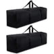 thumbnail image 1 of Bolsa de viaje COOLBEBE extra grande, resistente al agua, negra, 1 of 3