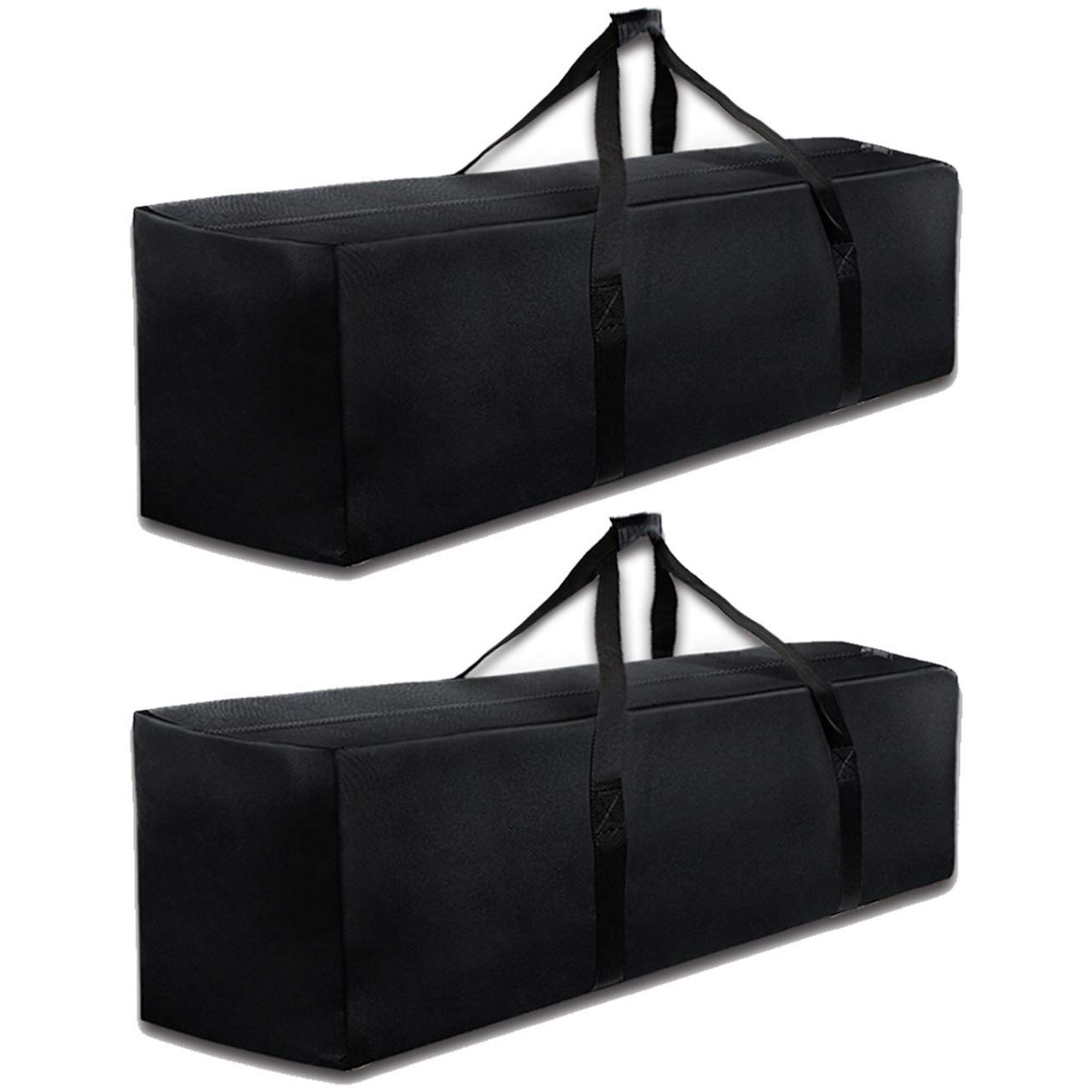 Bolsa De Viaje Coolbebe Extra Grande, Resistente Al Agua, Negra