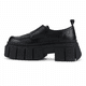 thumbnail image 3 of Mocasin Chalada Mujer Bresh-1 Negro Casual, 3 of 11