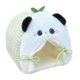 thumbnail image 3 of Tienda De Campa?a Portátil Y Adorable Para Camas De Mu?ecas, Ideal Para Decorar La Sala De Estar O El Dormitorio (verde)., 3 of 3
