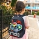 thumbnail image 5 of Mochila Desmarcar Metroid Dread Azul, 5 of 6