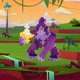 thumbnail image 2 of Building Block Set PLUS PLUS, figura de animal 3D, Gorilla Kids, 2 of 6