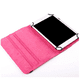 thumbnail image 3 of Funda Universal Giratoria 360  Para Tablet De 9 10 Pulg Rojo, 3 of 6