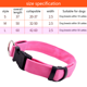 thumbnail image 3 of Collar para perros con luz LED Blazin: visibilidad de pies - El más brillante para seguridad nocturna, 3 of 6
