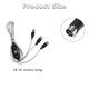 thumbnail image 2 of Cable MIDI a USB GREATLINK para estudio de música de 16 canales, 2 of 7