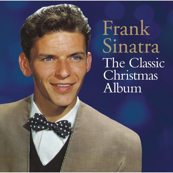 Álbum de exhibición LEGACY RECORDINGS – The Classic Christmas