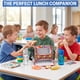 thumbnail image 3 of Lonchera Aislada Marvel Avengers para Niños – Get Trend, 3 of 7