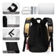 thumbnail image 5 of Samson y Gert-theme Backpack, Campus style schoolbag Bookbag with Adjustable Shoulder Straps And Large Zip Compartment, Unisex Travel Bags.42x30x15cm, 5 of 6
