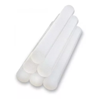 Genérico - Barra De Silicona Gruesa 11Mm 1 Kilo