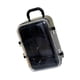 thumbnail image 1 of Mini Maletas Caja Miniatura Pequeña Caja De Almacenamiento De Joyería Fácil De Llevar Negro, 1 of 3