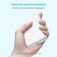 thumbnail image 2 of Powerbank Magnética Batería Externa MagGo Anker 10.000 mAh Wireless Blanco, 2 of 6