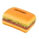 thumbnail image 5 of Caja de pañuelos de hamburguesa, soporte de pañuelos de escritorio, decoración de regalos, caja de pañuelos, caja de papel higiénico, servilletero par Hamburguesa Cuadrada, 5 of 5