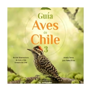 El Mercurio - Libro Guia Aves De Chile # 3 / 172